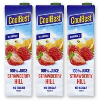 CoolBest Strawberry hill 3-pack reserveren | Albert Heijn