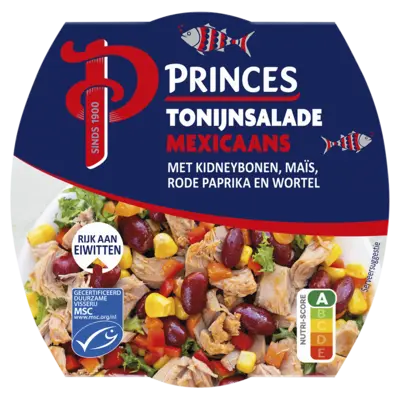 pdp-image-Princes Tonijnsalade Mexicaans
