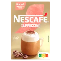 Nescafé Cappuccino oploskoffie
