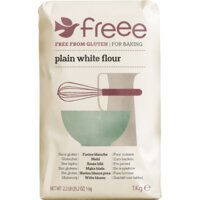 Een afbeelding van Freee Plain white flour