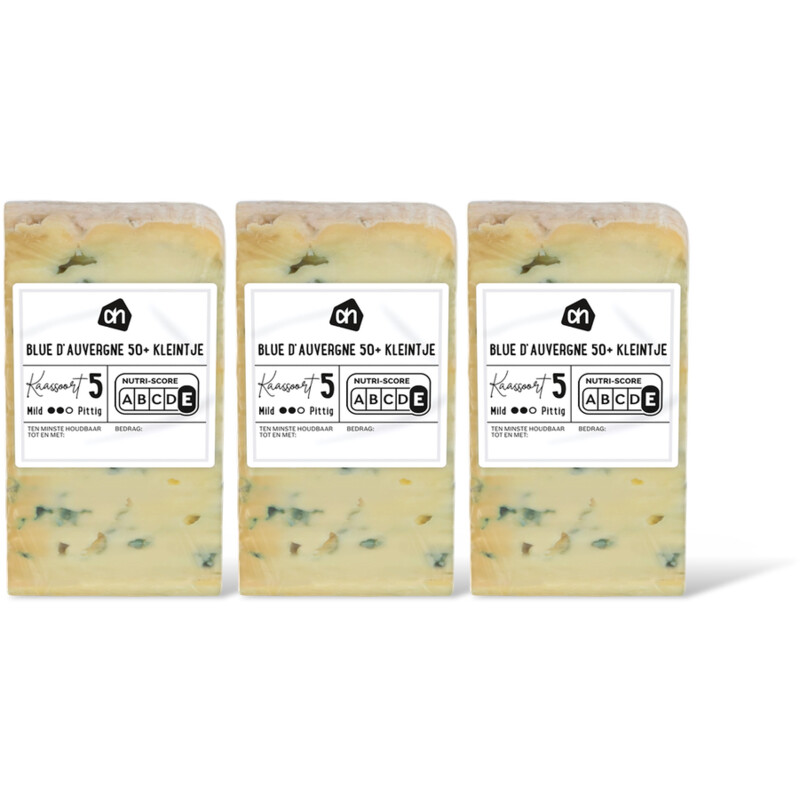 AH Kleintje Bleu d'Auvergne AOP 3-pack