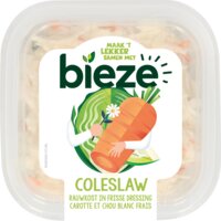 Een afbeelding van Bieze Rauwkost coleslaw