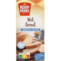 Koopmans Wit brood