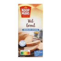 Koopmans Wit brood