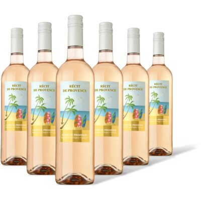 pdp-image-Recit de Provence Rosé 6 flessen