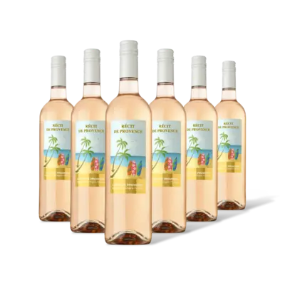 pdp-image-Recit de Provence Rosé 6 flessen