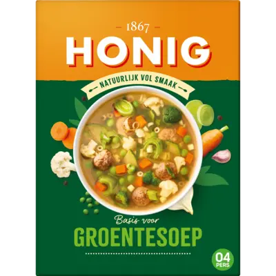 pdp-image-Honig Basis voor groentesoep