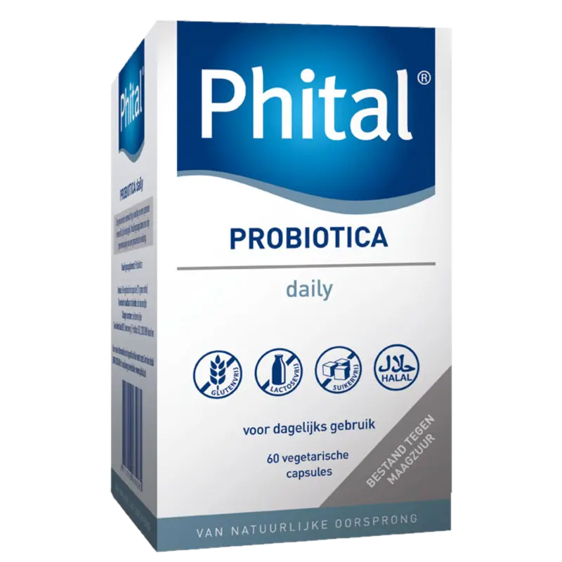 Phital Capsule
