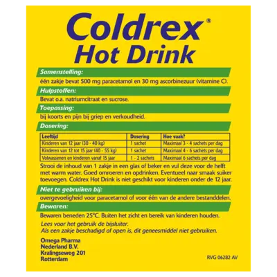 pdp-image-Coldrex Poeder voor drank