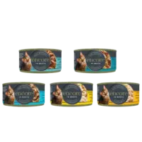 Encore Cat selection 4+1 Tin package