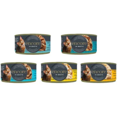 pdp-image-Encore Cat selection 4+1 Tin package