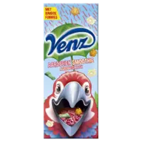 Venz Aardbeien smoothie aardbeismaak
