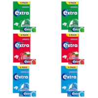Extra Kauwgom voordeel pakket