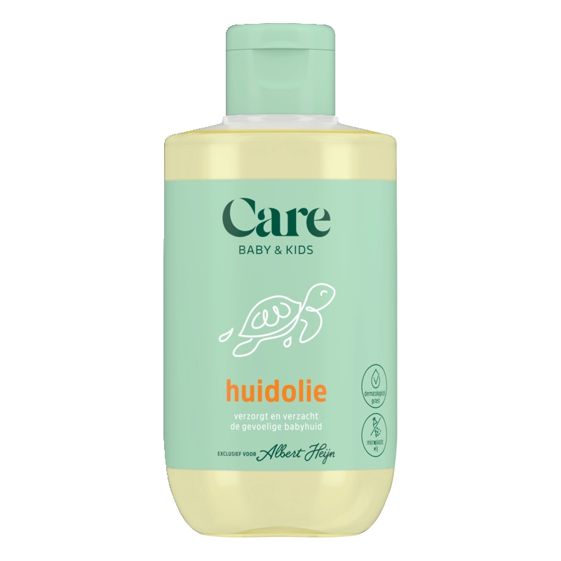 Care Baby & kids huidolie