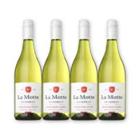 La Motte Sauvignon blanc 4 flessen