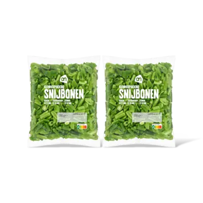 pdp-image-AH Snijbonen kleinverpakking 2-pack