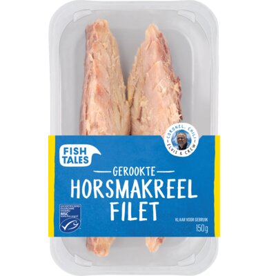 pdp-image-Fish Tales Gerookte horsmakreelfilet