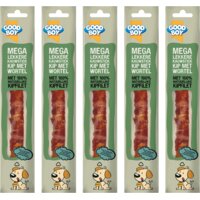 Een afbeelding van Good boy Mega chewy chicken 5-pack