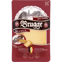 Brugge Belegen 50+ plakken bel