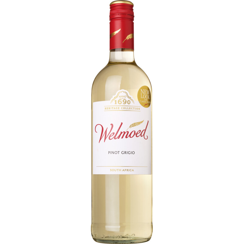 Welmoed Pinot grigio