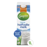 Campina Halfvolle melk