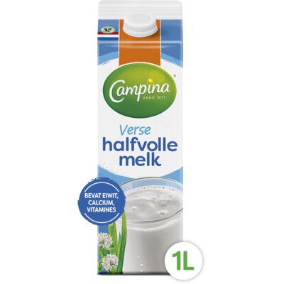 pdp-image-Campina Halfvolle melk
