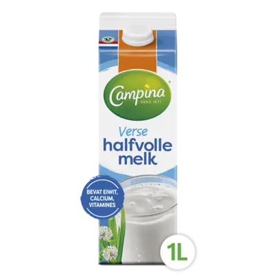 pdp-image-Campina Halfvolle melk