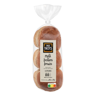 pdp-image-Onze trots Melkbollen bruin