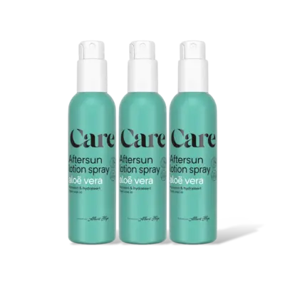pdp-image-Care Aftersun lotion spray aloÃ« vera 3-pack