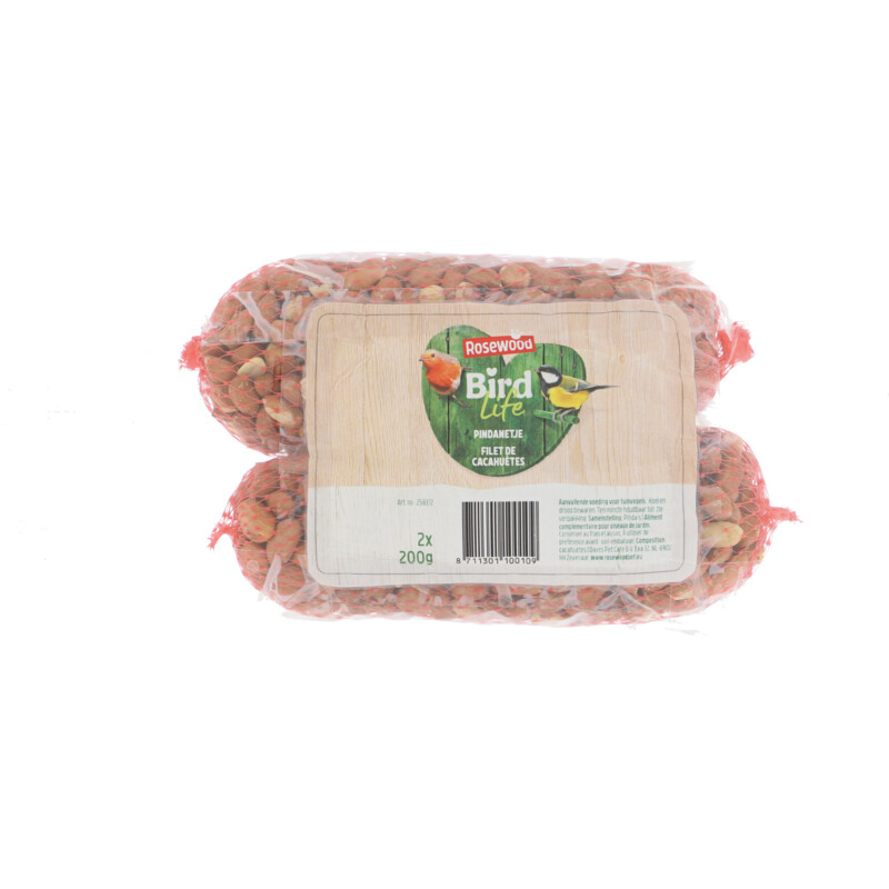 Een afbeelding van Rosewood Pindanetjes duo-pack