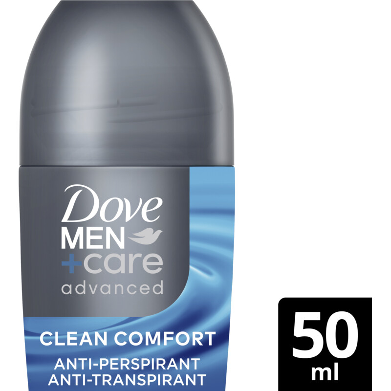 Een afbeelding van Dove Men+care clean comfort roller