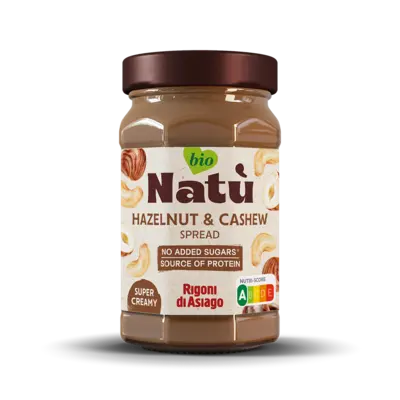 pdp-image-Natù Hazelnut & cashew spread