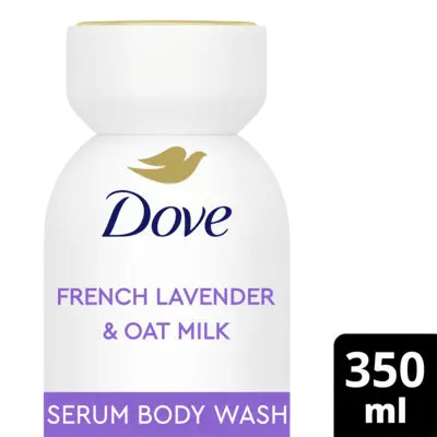 pdp-image-Dove Body+mind lavender & oat milk body wash