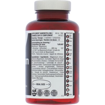 pdp-image-Lucovitaal Magnesium 400mg citraat