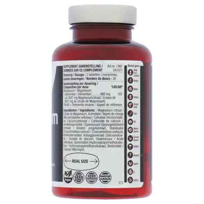 pdp-image-Lucovitaal Magnesium 400mg citraat