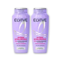 L'Oréal Paris Elvive Hyaluron plump hydraterende s 2-pack