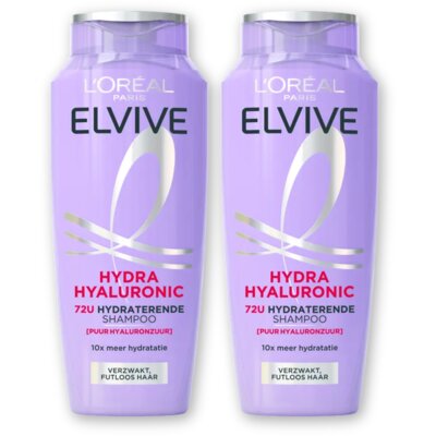pdp-image-L'Oréal Paris Elvive Hyaluron plump hydraterende s 2-pack