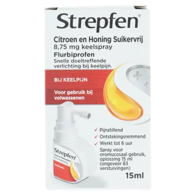 pdp-image-Strepfen Keelspray citroen & honing