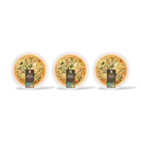 AH Quiche spinazie geitenkaas 3-pack
