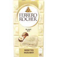 Een afbeelding van Ferrero Rocher hazelnoot wit