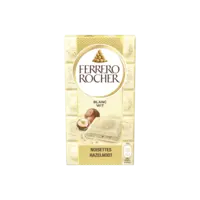 Ferrero Rocher hazelnoot wit