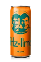 Fritz Limo orange