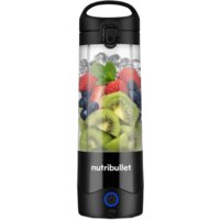 nutribullet Portable blender black V09387