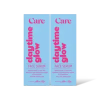Care Next gen daytime glow face serum 2-pack