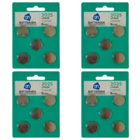 AH Knoopcel 2025 4-pack