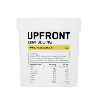 pdp-image-Upfront Chiapudding mango passievrucht smaak