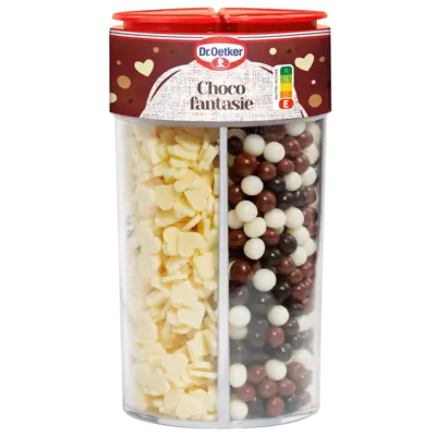 pdp-image-Dr. Oetker Chocofantasie cupcake taart versiering