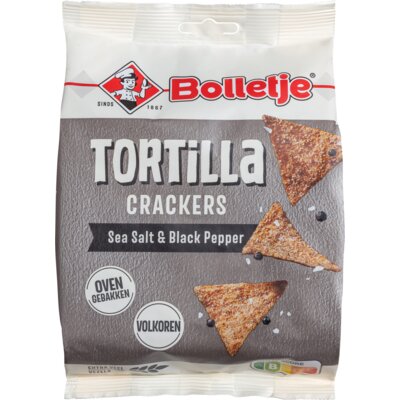 pdp-image-Bolletje Tortilla crackers sea salt black pepper