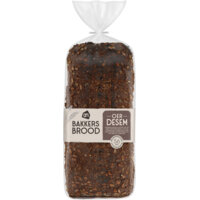 Een afbeelding van AH OerDesem donker meergranen heel gesneden