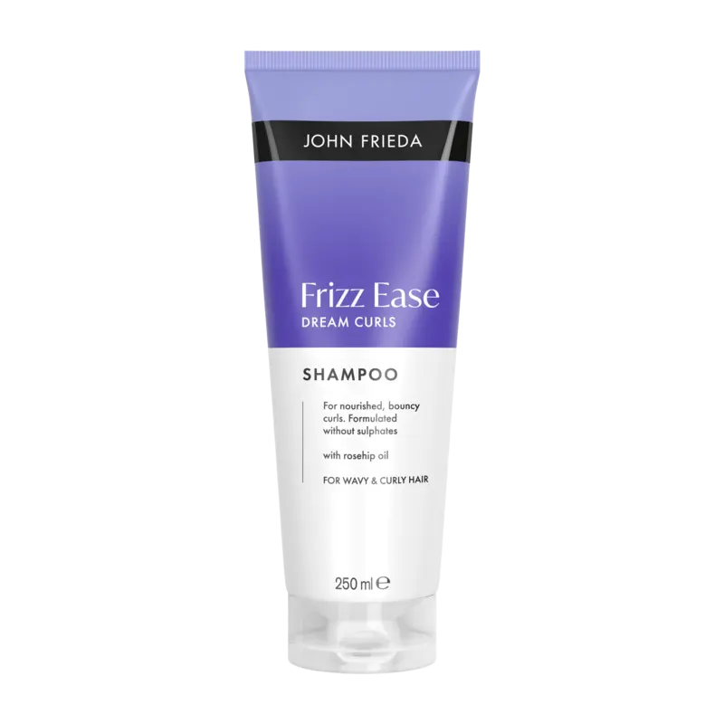 John Frieda Dream curls shampoo